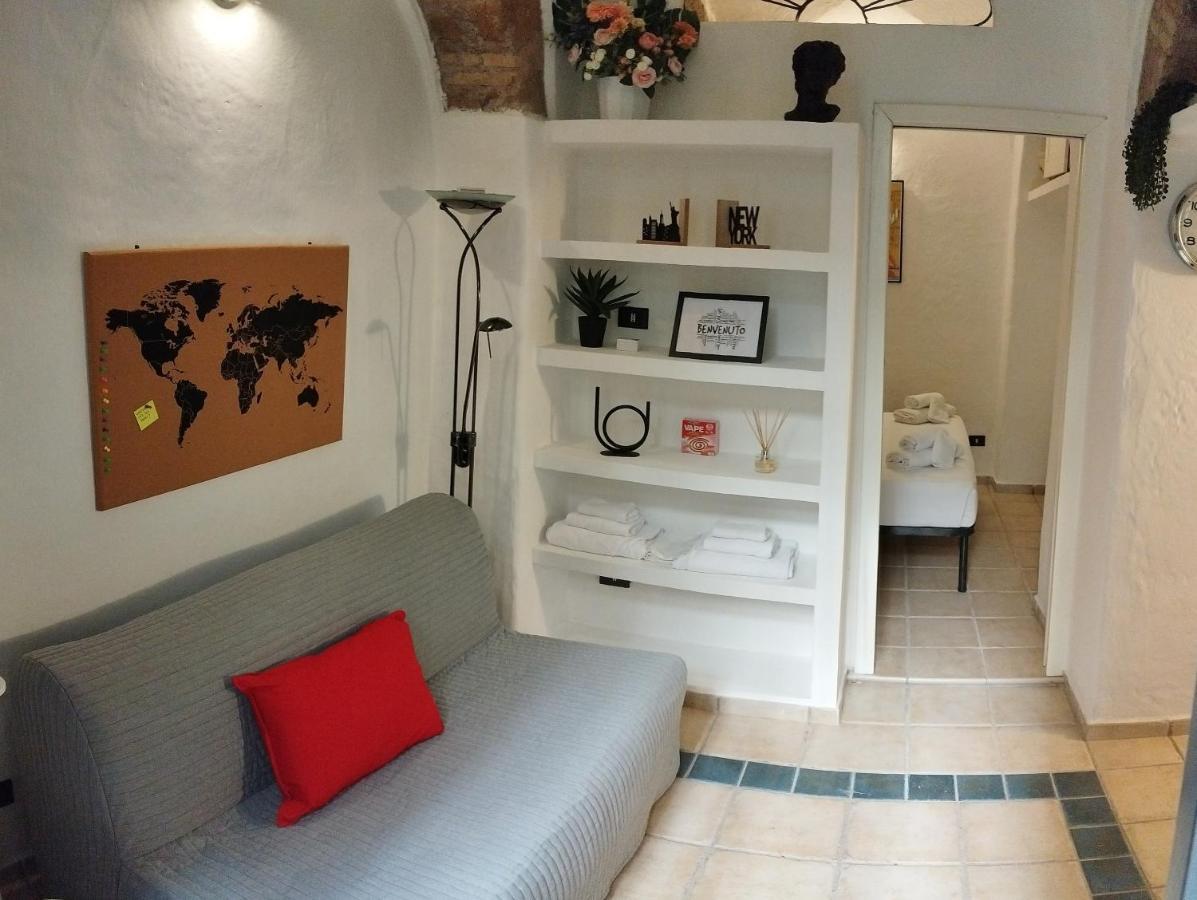 Casa Bertani Apartment Rome Exterior photo